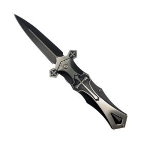 Spring Assisted Knight Knife