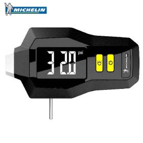 Michelin MC12293 99PSI Digital Tire Pressure and Depth Gauge