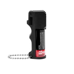 Mace Pocket Model Stream Pepper Spray (Color: Black)