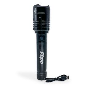 Stinger Tactical Lumen Rechargeable Flashlight (Style: 4000 Lumens)