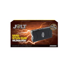 Mini 98,000,000* Stun Gun (Color: Teal)