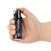 Streetwise 18 Stream Pepper Spray Twist Lock