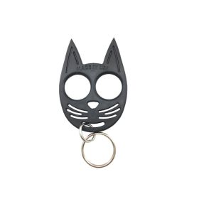 My Kitty Self-Defense Keychain w/ Card (Color: Blue)