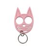 My Kitty Self-Defense Keychain w/ Card