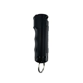 Streetwise Sticky Gel Pepper Spray (Color: Black, size: 0.5oz)