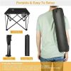 Travel Camping Picnic Portable Foldable Table with Cup Holder